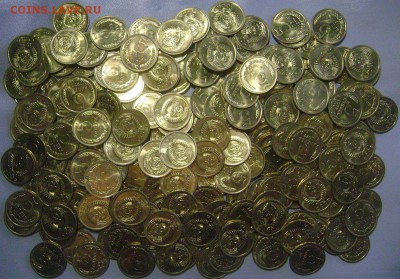5 копеек 1977 Из мешка 430 штук до 10.04.2015 - DSC01087