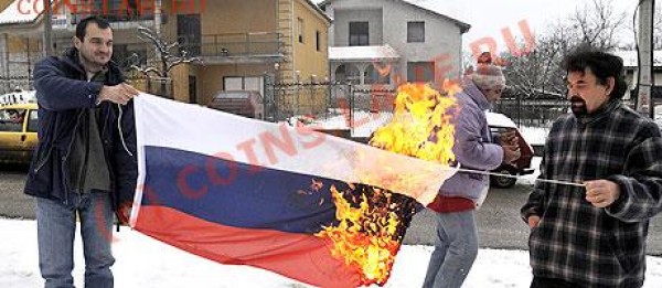 Расплатится ли Украина за Российский газ??? - zastava-x
