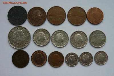 Лот монет Нидерланды до 16.04.15г 22.00 мск - P1020777.JPG
