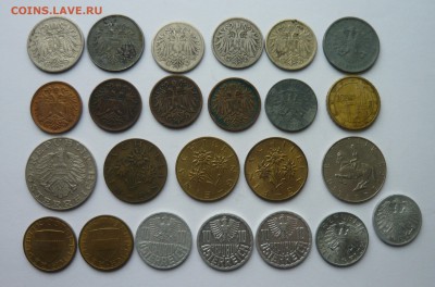 Лот монет Австрия до 16.04.15г 22.00 мск - P1020720.JPG