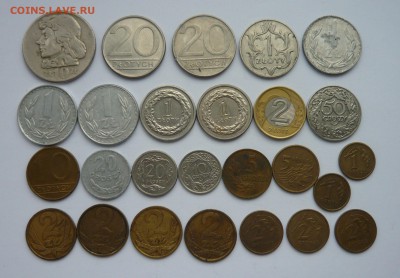 Лот монет Польша до 16.04.15г 22.00 мск - P1020778.JPG