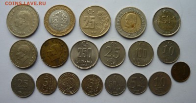 Лот монет Турция до 16.04.15г 22.00 мск - P1020728.JPG