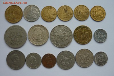 Лот монет стран Африки  до 16.04.15г 22.00 мск - P1020771.JPG