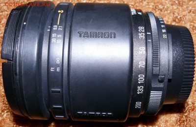 TAMRON AF 28-200мм 3,8-5,6 для Nikon - P1660651_resize.JPG