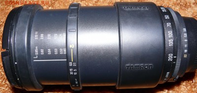 TAMRON AF 28-200мм 3,8-5,6 для Nikon - P1660649_resize.JPG