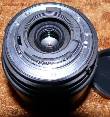 TAMRON AF 28-200мм 3,8-5,6 для Nikon - P1660652_resize.JPG