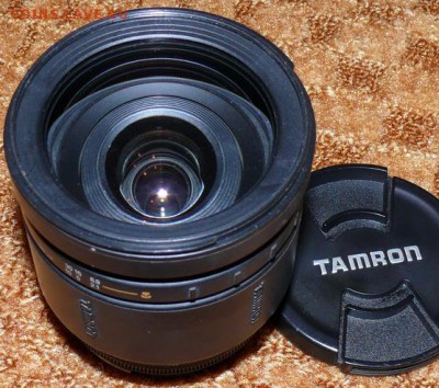 TAMRON AF 28-200мм 3,8-5,6 для Nikon - P1660653_resize.JPG