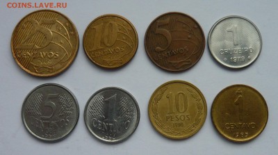 Лот монет Бразилия до 16.04.15г 22.00 мск - P1020780.JPG