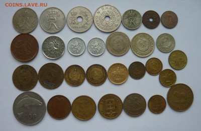 Лот монет стран Европы  до 16.04.15г 22.00 мск - P1020787.JPG