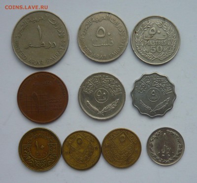 Лот монет стран Азии до 16.04.15г 22.00 мск - P1020788.JPG