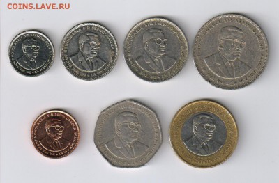 МАВРИКИЙ - 7 монет до 16.04.2015г 21-00 - МАВРИКИЙ - 7 монет4