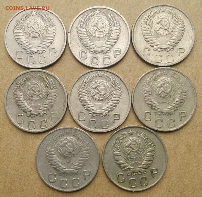 10, 20 копеек до 1961, погодовка - IMG_20150410_143002~2