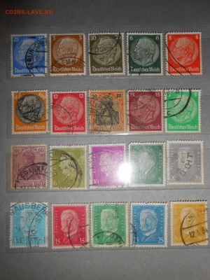 Рейх, Веймар, 20 шт., лот 2, до 16.04.2015 - DSCN6812.JPG