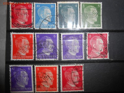 3 РЕЙХ, Гитлер, голова, 11 шт., до 16.04.2015 - DSCN6831.JPG