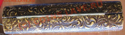 Сигаретница-сигарница Дон Кихот. Испания. 1950? - sig7.JPG