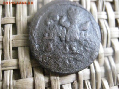 Полушки, 4 шт. 1731, 1734, 1735г.г. Переч, брак. До 17.04.15 - 17 и 18 010.JPG