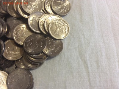 1 Копейка 2009 СП 250шт. за 7500 рублей!!! - image
