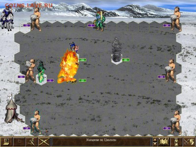 Heroes 3.58 Online - скрин3