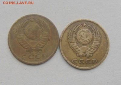 лот из двух монет. 3к 1962г+3к1966г. до 13.04.2015г - DSC09535.JPG