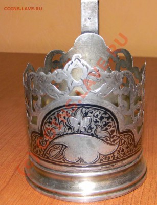 Подстаканник и рюмка--- серебро - DSCN0956