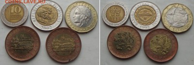 Апрельская распродажа юбилейки РФ и иностранных монет - 160rub-coins-10.JPG