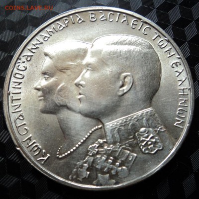 30 драхм 1964 Свадьба, короткий до11.04.2015 - DSC00446ф