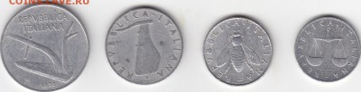 Италия 1,2,5,10 лир 1951-1959 до 16.04 22:00 мск - IMG_0013