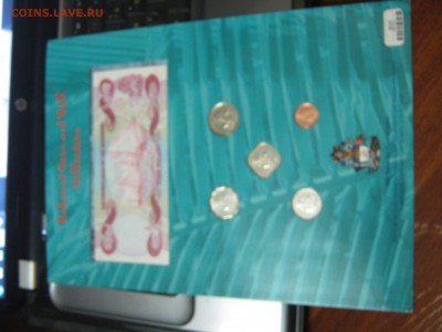 Набор Багамы монеты+бона UNC до 16.04 22:10 мск - IMG_0787.JPG
