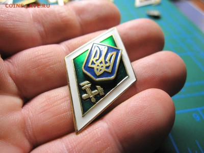 Украина. Ромб. Технический ВУЗ. (3) До 15.04.2015 - Изображение 021