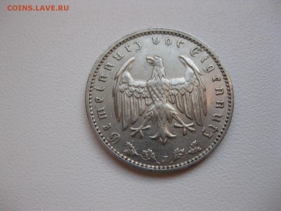 РЕЙХ,1 марка 1934J(хорошая)!до 14.04.2015 - IMG_4112.JPG