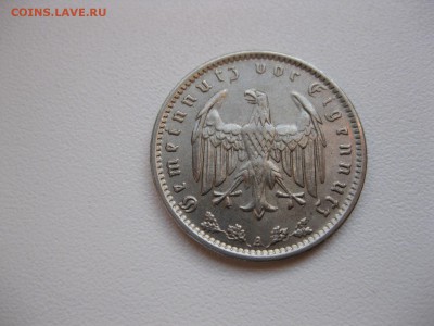 РЕЙХ,1 марка 1937А(отличная)!до 14.04.2015 - IMG_4108.JPG