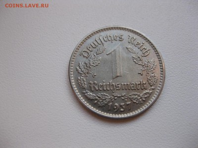 РЕЙХ,1 марка 1937А(отличная)!до 14.04.2015 - IMG_4107.JPG