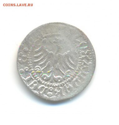 Ag. Польша. полугрош 1501-06. Александр Ягеллончик. до 15.04 - 6