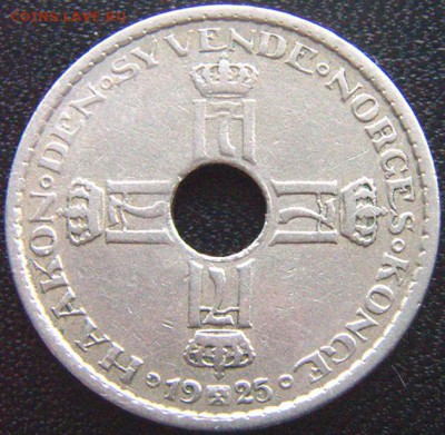 Норвежская крона 1925; до 12.04_22.16мск - 9708