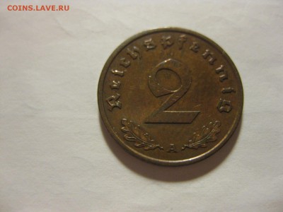 РЕЙХ,2 пфеннига 1939А(хорошая)!до 14.04.2015 - IMG_4045.JPG