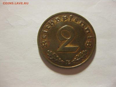 РЕЙХ,2 пфеннига 1939Е(хорошая)!до 14.04.2015 - IMG_4047.JPG