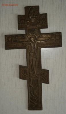 Икона с распятием на оценку. - DSC00158.JPG