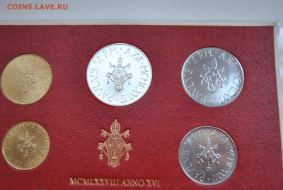 Сувенирный набор Ватикана 1978 - DSC_1037.JPG