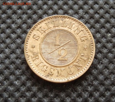 2 скиллинга 1868. ХОРОШАЯ. Оценка. - P4121013.JPG