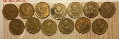 Подборка 1коп. 1949,61,62,63,65,66,76гг. - 5