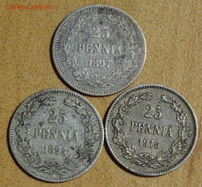 ЛОТ 25 ПЕННИ 1894-97-1915 до 18 апреля в 22-00 по Москве - DSC01973.JPG