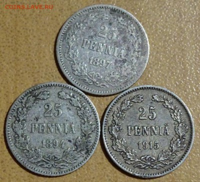 ЛОТ 25 ПЕННИ 1894-97-1915 до 18 апреля в 22-00 по Москве - DSC01972.JPG