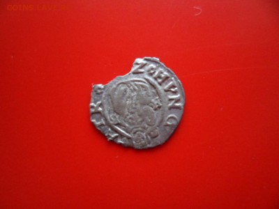 с рубля - динар Венгрия 1570 г Рудольф II 14.04 22.45 - SAM_3039.JPG