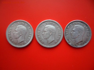 с рубля! 3 пенса Австралия и Н.Зеландия 1937-42 14.04 23.05 - SAM_3041.JPG