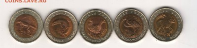 Красная книга 1993 (5 штук) до 16.04 22:00 МСК - ussr21