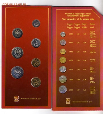 Наборы 2002 г. ММД+СПМД +МИНИСТЕРСТВА+50лет ПОБЕДЫ. Оценка - 1