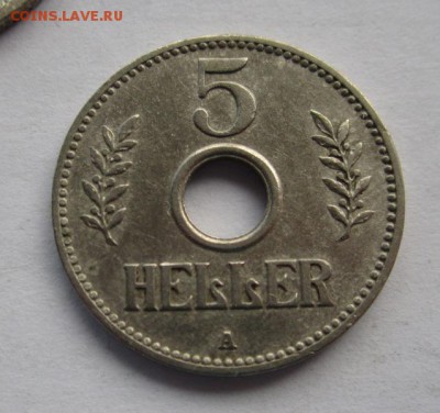 Немецкая Африка  5 геллеров 1913г до 16.04.2015г в 22.00 мск - IMG_3325.JPG