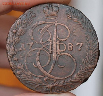 5 копеек 1787 ЕМ, из Альбома, до 18.04.2015, 22.30 мск - IMG_7191.JPG