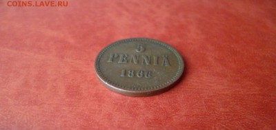 5 пенни 1866, до 16.04 в 22-10 - 5 pennia 1866 VF+ (750)a.JPG
