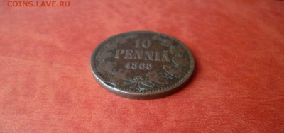 10 пенни 1865, до 16.04 в 22-10 - 10 pennia 1865 VF (750)a.JPG